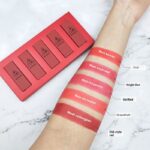 Smooth Application Vitamin Lipstick Set in Pumpkin (5-Piece)