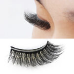 Natural Long-Section 3 D False Eyelashes, Reusable Self-Adhesive 150 in