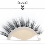 fdf1041c-9751-48ab-ae44-23f83dafc389-1.jpg Glue-Free Self-Adhesive False Eyelashes 5 D Strip, Natural Long 9-14 mm