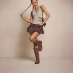 Stylish Minimalist Slim Fit Vest For Women