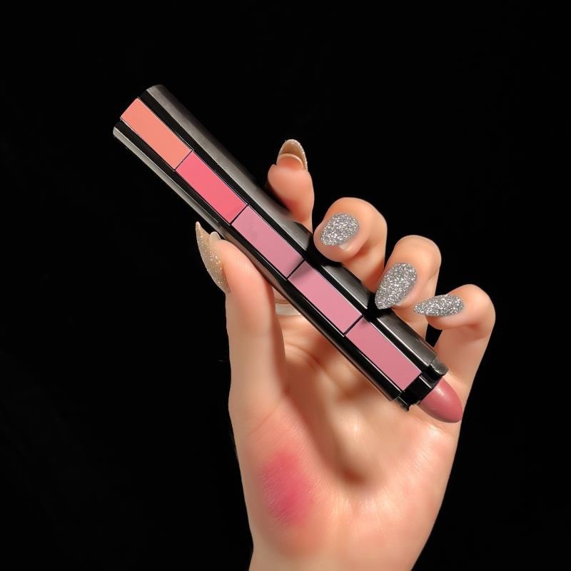 Long-Lasting Waterproof Matte 5-Color Lipstick Set Long-Lasting Waterproof Matte 5-Color Lipstick Set