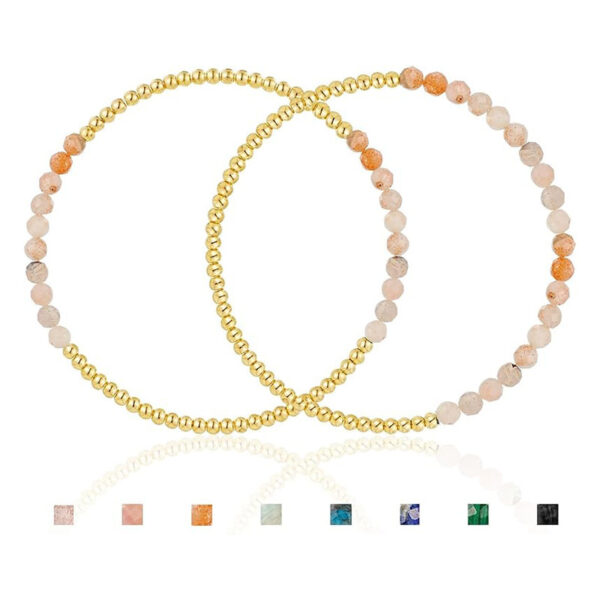 Portia-style Delicate Crystal Bracelet For Women Portia-style Delicate Crystal Bracelet For Women