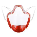 Anti-Fog Transparent Full Face Mask, Anti-Splash Dust-Proof PC