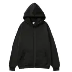 fee87455-74cd-4e44-8415-740095c72291.webp Women's Zip-up Hoodie Sweatshirt Jacket Fleece Loose-fit