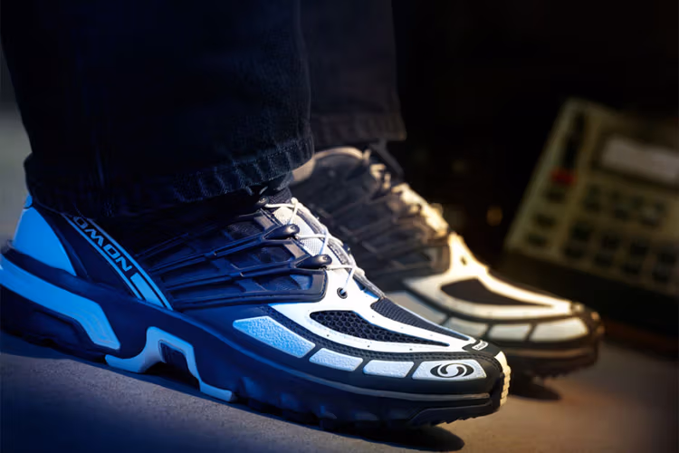 Salomon Unveils Japan-Exclusive ACS Pro “Nami Pack”