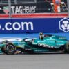 The hottest place for startups to strike a deal? The F1 paddock