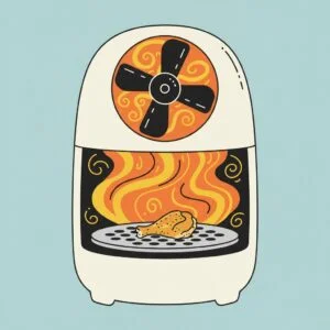 Your Air Fryer is Just an Overpriced Mini Oven. There, I Said It